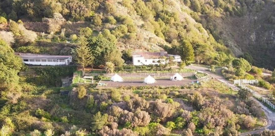 Hotel Free Canari - Los Alamos 8 Tegueste Exteriér fotografie
