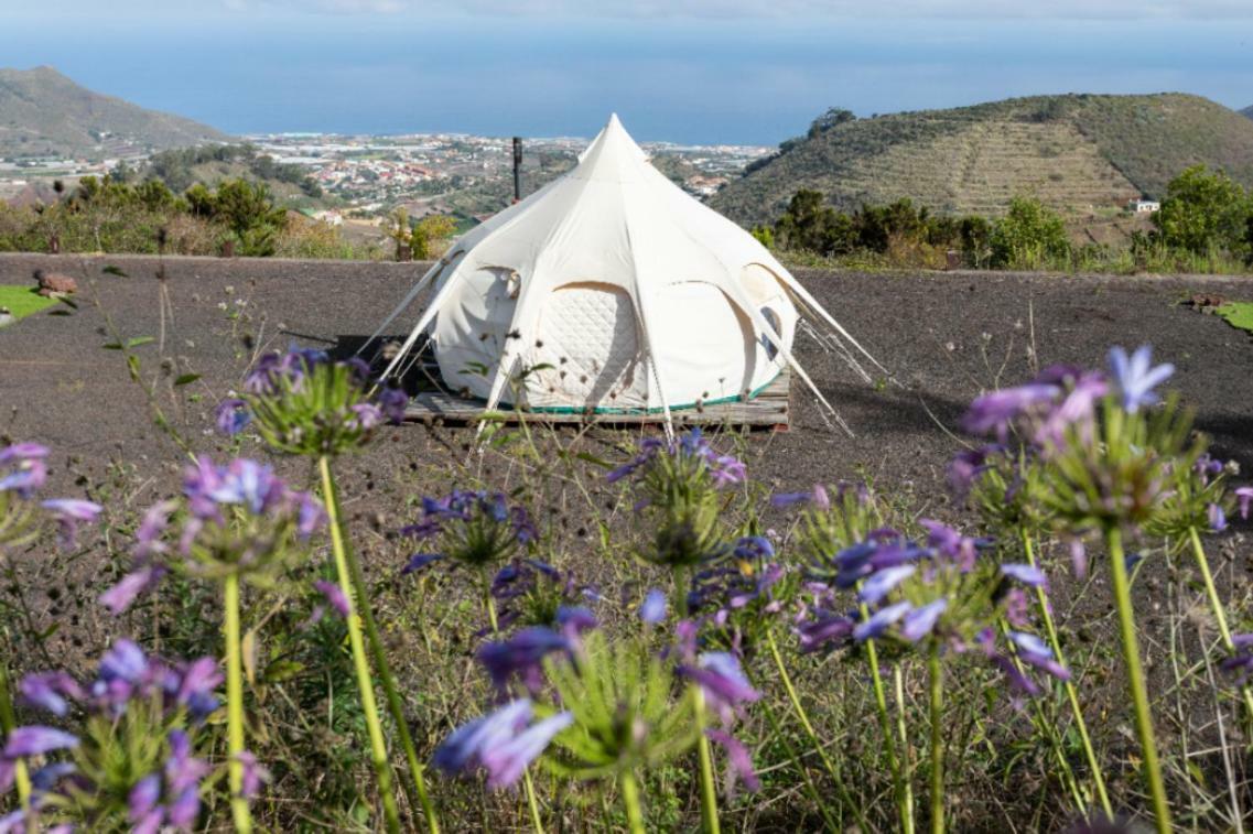 Hotel Free Canari - Los Alamos 8 Tegueste Exteriér fotografie